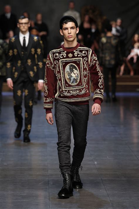 dolce gabbana mens winter coats|dolce and gabbana expensive jacket.